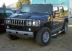 2008 HUMMER H2
