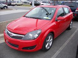 2008 Saturn Astra