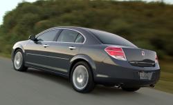 2008 Saturn Aura