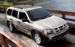 2008 Isuzu Ascender S SUV exterior #2