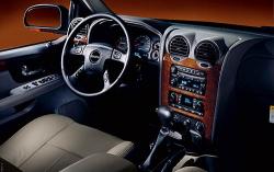 2008 Isuzu Ascender S SUV exterior #5