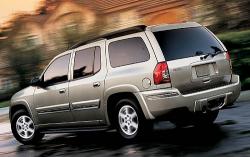 2008 Isuzu Ascender S SUV exterior #3
