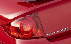 2009 Pontiac G5