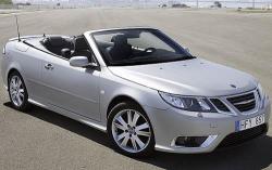 2009 Saab 9-3