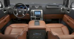 2009 HUMMER H2
