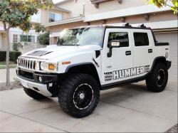 2009 HUMMER H2 SUT