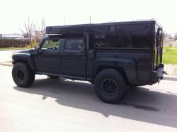 2009 HUMMER H3T