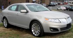2009 Lincoln MKS