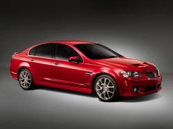2009 Pontiac G8