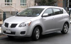2009 Pontiac Vibe