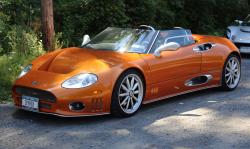 2009 Spyker C8