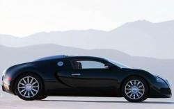 2009 Bugatti Veyron 16.4  interior #8