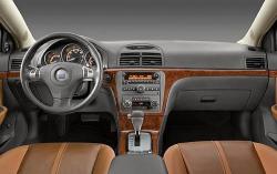 2009 Saturn Aura XR Wheel exterior #5