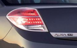 2009 Saturn Aura XR Wheel exterior #2