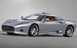 2009 Spyker C8 Spyder Whe exterior #3