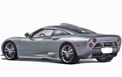 2009 Spyker C8 Spyder Whe exterior #7
