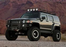 2010 HUMMER H3