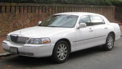 2010 Lincoln Town Car