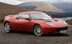 2010 Lotus Evora