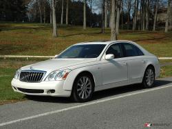 2010 Maybach 57