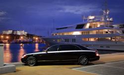 2010 Maybach 62