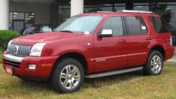 2010 MERCURY MOUNTAINEER
