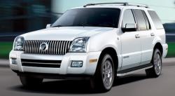 2010 MERCURY MOUNTAINEER
