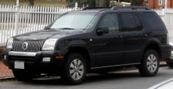 2010 MERCURY MOUNTAINEER