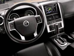 2010 MERCURY MOUNTAINEER