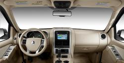 2010 MERCURY MOUNTAINEER