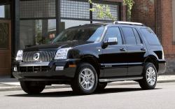 2010 MERCURY MOUNTAINEER