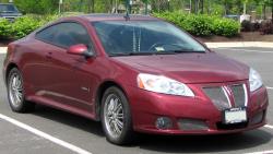 2010 Pontiac G6