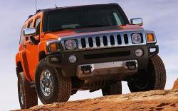 2010 HUMMER H3 Alpha SUV exterior #2