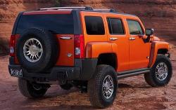 2010 HUMMER H3 Alpha SUV exterior #5