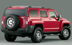 2010 HUMMER H3 Alpha SUV exterior #4