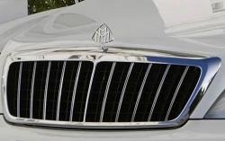 2011 Maybach Landaulet