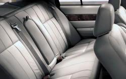 2010 Mercury Grand Marqui interior #3