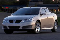 2010 Pontiac G6 Sedan Ext exterior #2