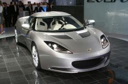 2011 Lotus Evora