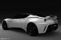 2011 Lotus Evora