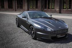 2012 Aston Martin DB9