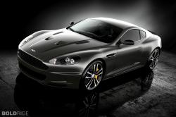 2012 Aston Martin DBS