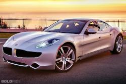 2012 Fisker Karma