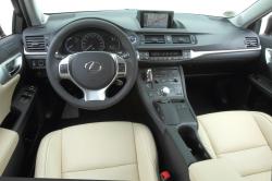 2012 Lexus CT 200h