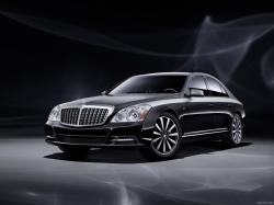 2012 Maybach 57