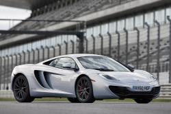 2012 McLaren MP4-12C