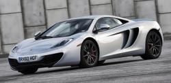 Amazing features of 2012 McLaren MP4-12C