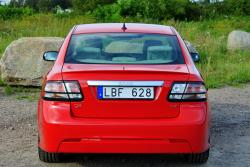 2012 Saab 9-3 Griffin