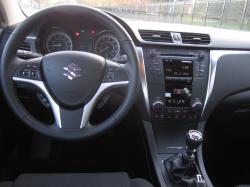 2012 Suzuki Kizashi