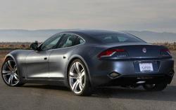 2012 Fisker Karma Eco-Spo interior #2